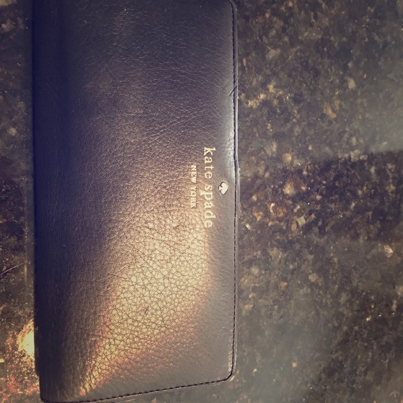 Kate Spade Wallet - Picture 1 of 4